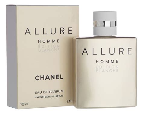 chanel allure blanche edition eau de parfum|chanel edition blanche decant.